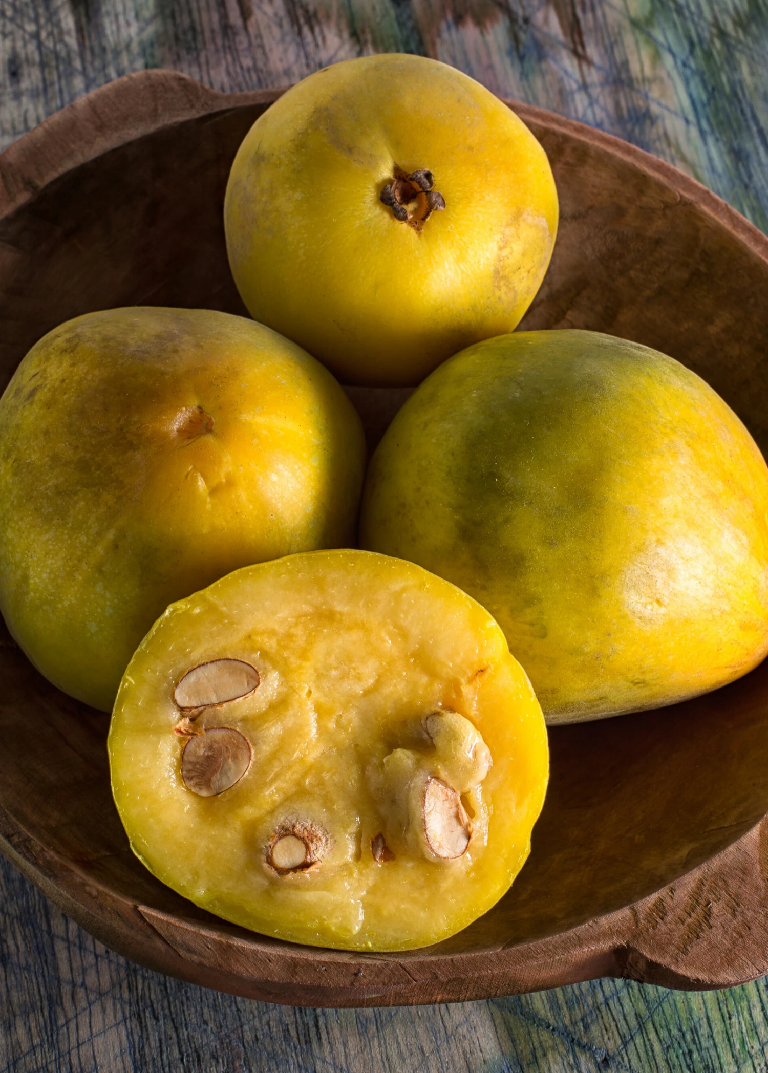 Sow Exotic Araza (Eugenia Stipitata)