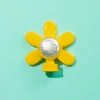 Terrebonne Yellow Flower Sprinkler