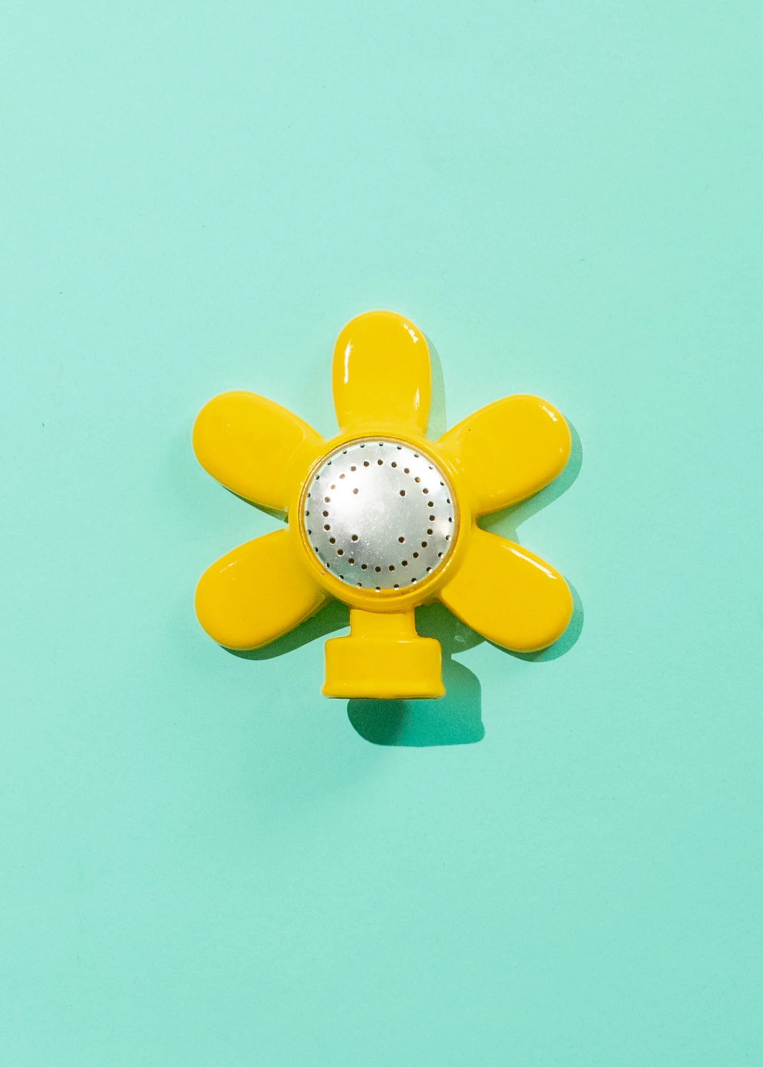 Terrebonne Yellow Flower Sprinkler 1 Terrebonne Yellow Flower Sprinkler