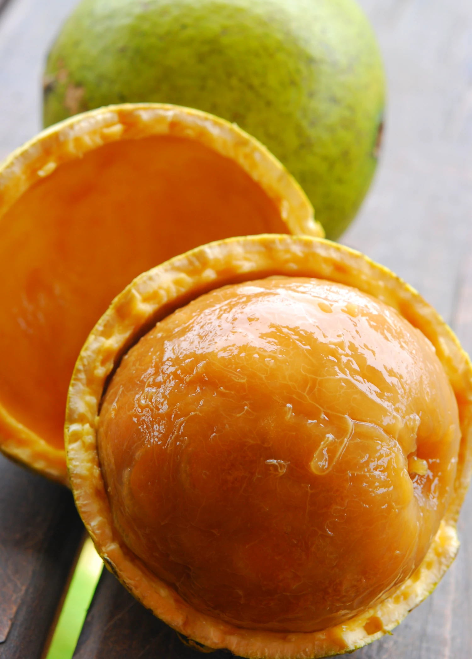 Sow Exotic Monkey Orange (Strychnos Spinosa) Tropical Fruit & Spice Trees 1 Sow Exotic Monkey Orange (Strychnos Spinosa) Tropical Fruit & Spice Trees