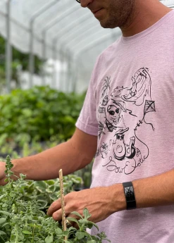 Sow Exotic Summer Beach Party T-Shirt *Summer 2021* (FRONT ONLY)