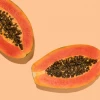 Sow Exotic Papaya, 'Dwarf Red Lady' (Carica Papaya) Tropical Fruit & Spice Trees